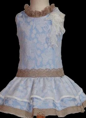 COPY - 2  Dresses for girls size 6 and 8